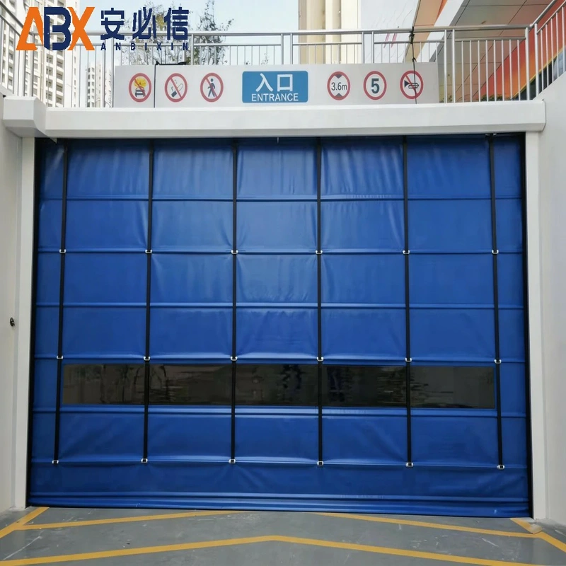 新乡市背带堆积门