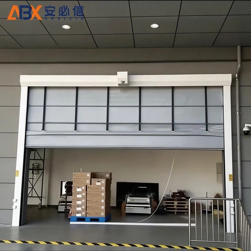 新乡市PVC堆积门
