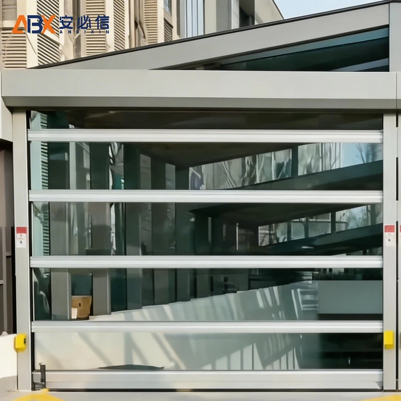 新乡市快速卷帘门