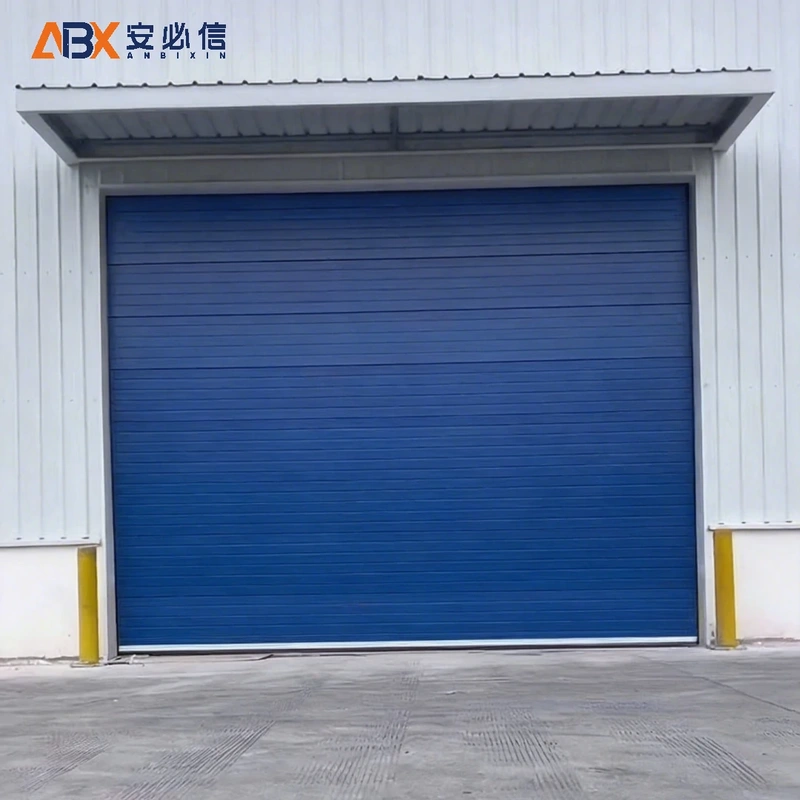 新乡市螺旋式高速门
