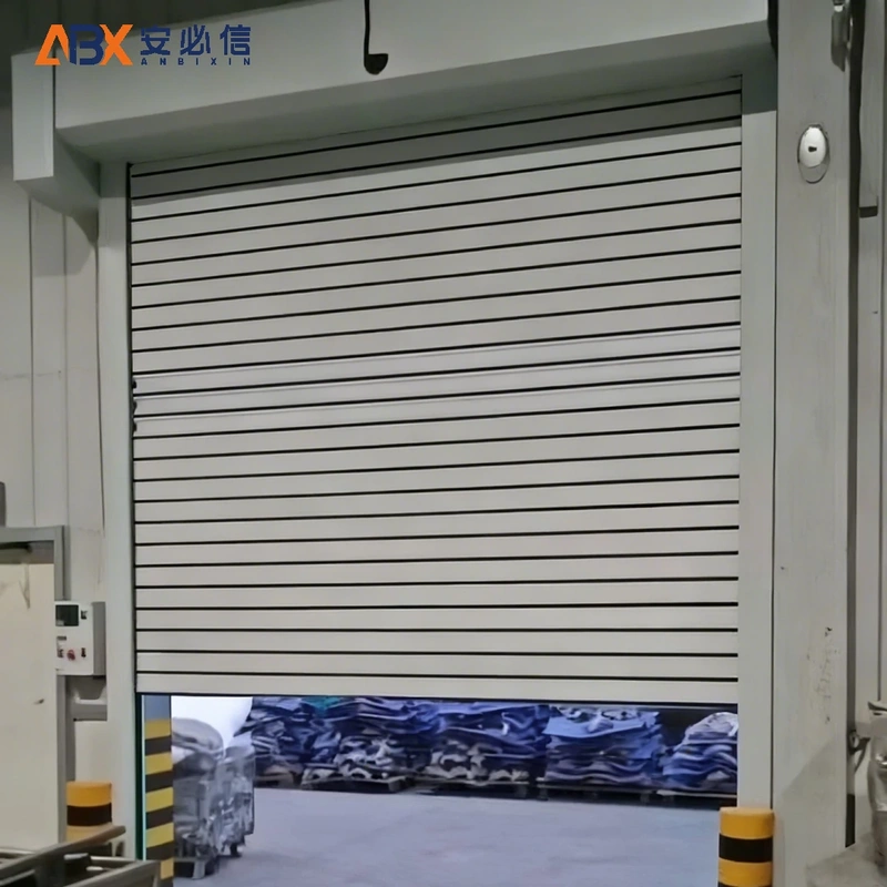 新乡市快速卷帘门